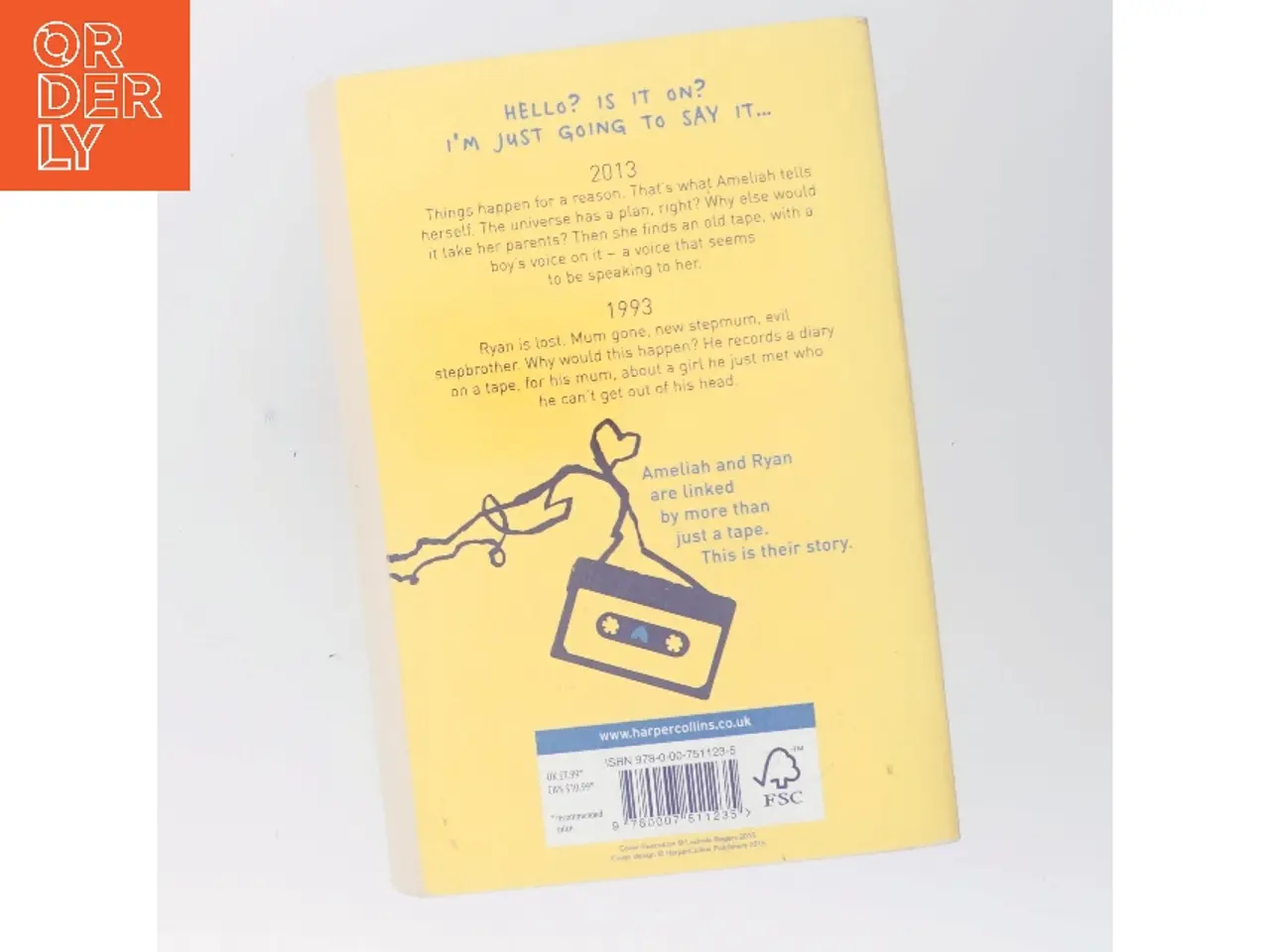Billede 3 - Tape af Steven Camden (Bog)