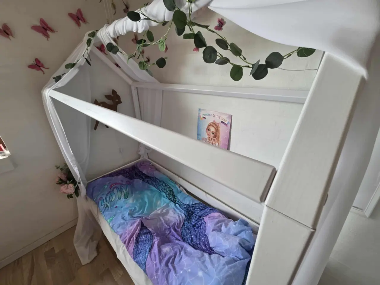 Billede 8 - Hoppekids husseng 70 x 160 cm