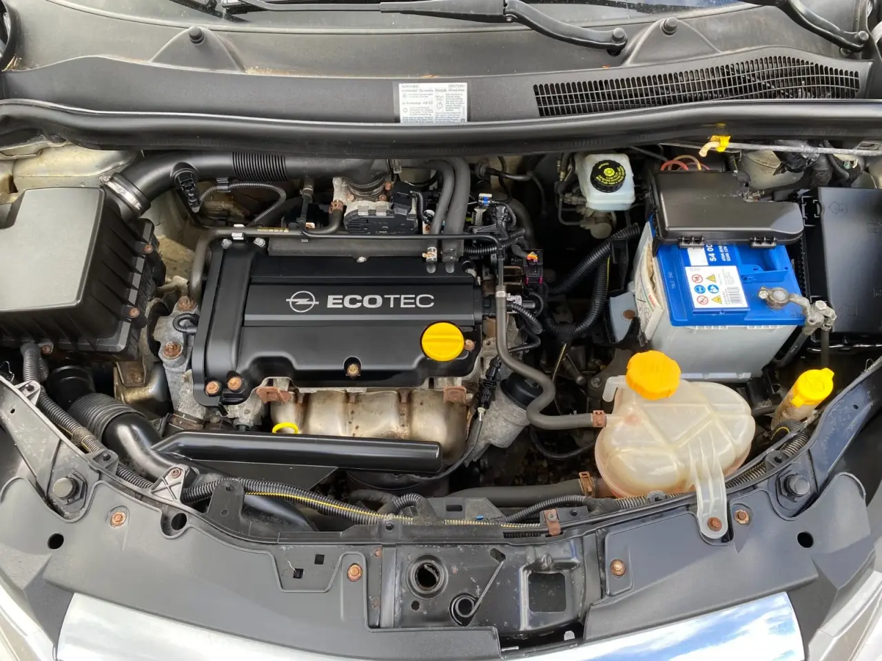 Billede 9 - Opel Corsa 1,2 16V Enjoy