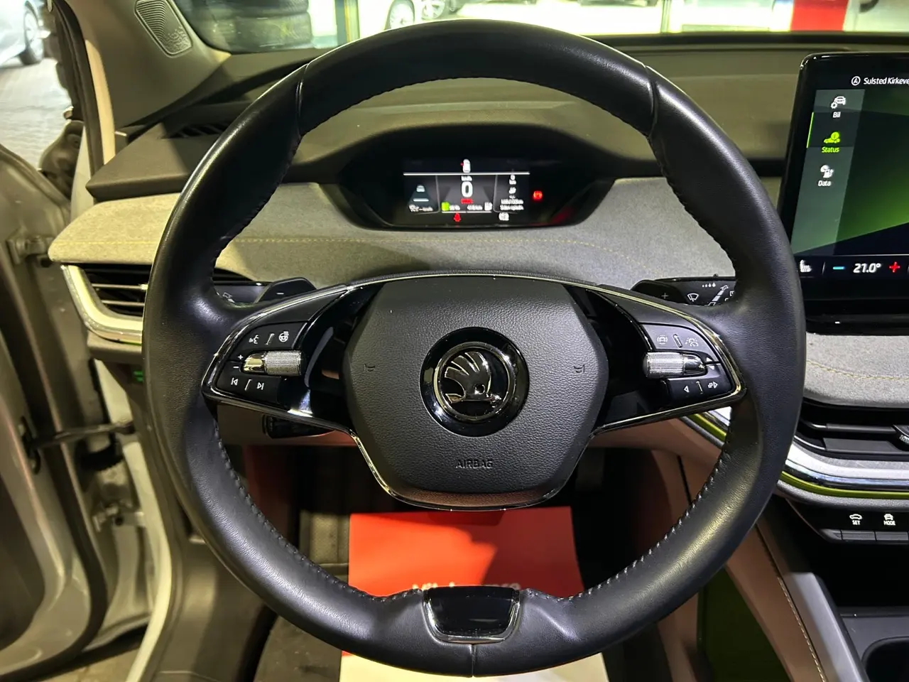 Billede 8 - Skoda Enyaq 80 iV ecoSuite