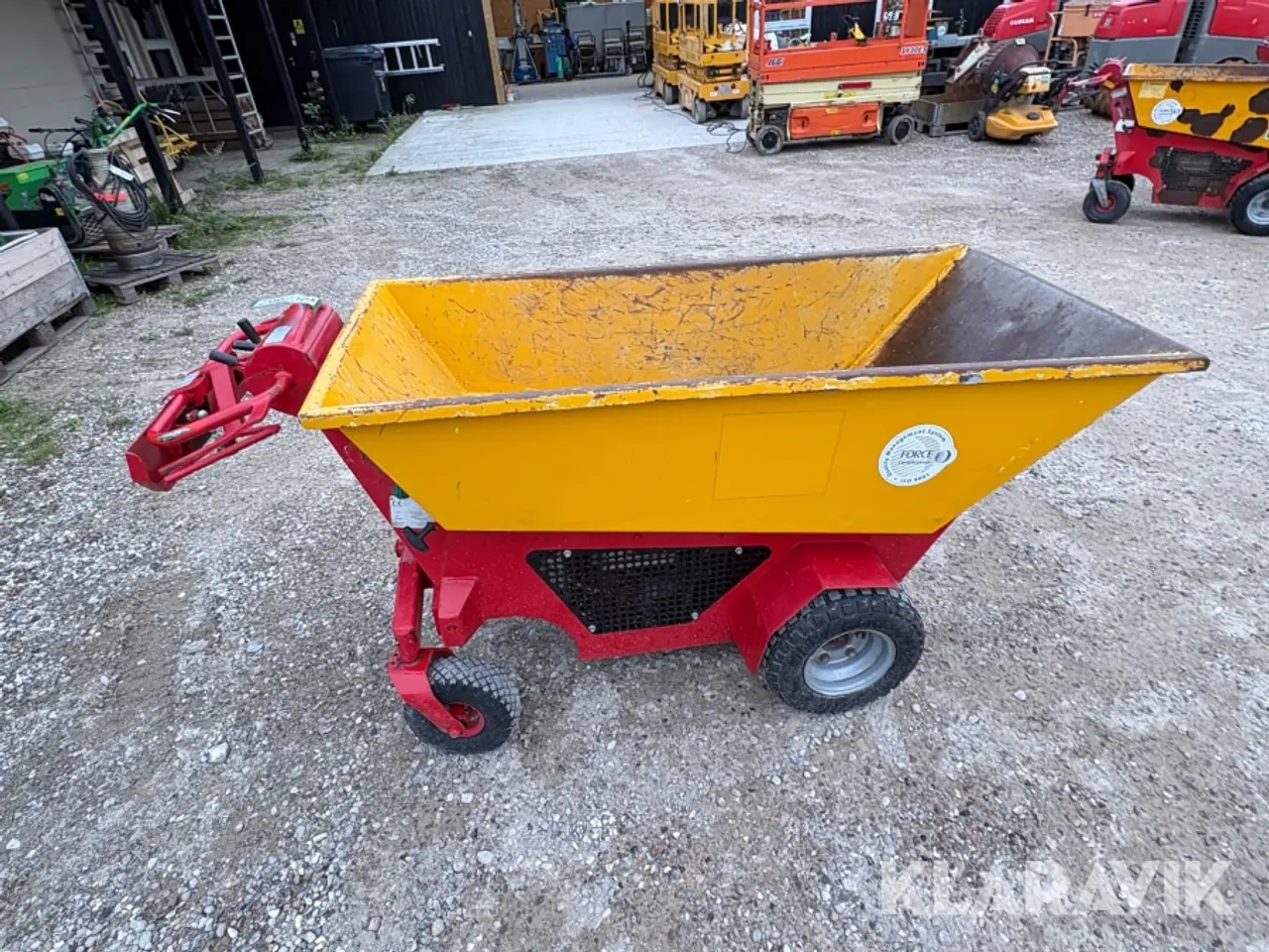 Billede 7 - Motorbør Hedensted Superskub