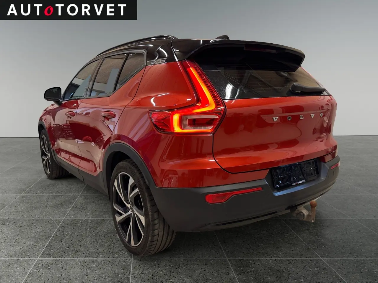 Billede 4 - Volvo XC40 1,5 T4 ReCharge R-Design aut.