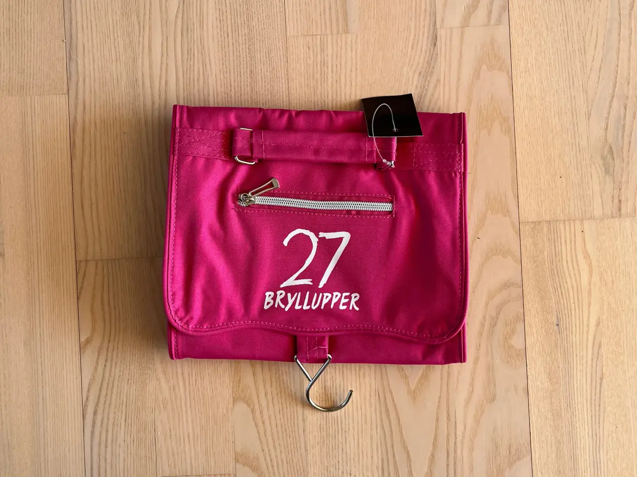 Billede 1 - Toilettaske
