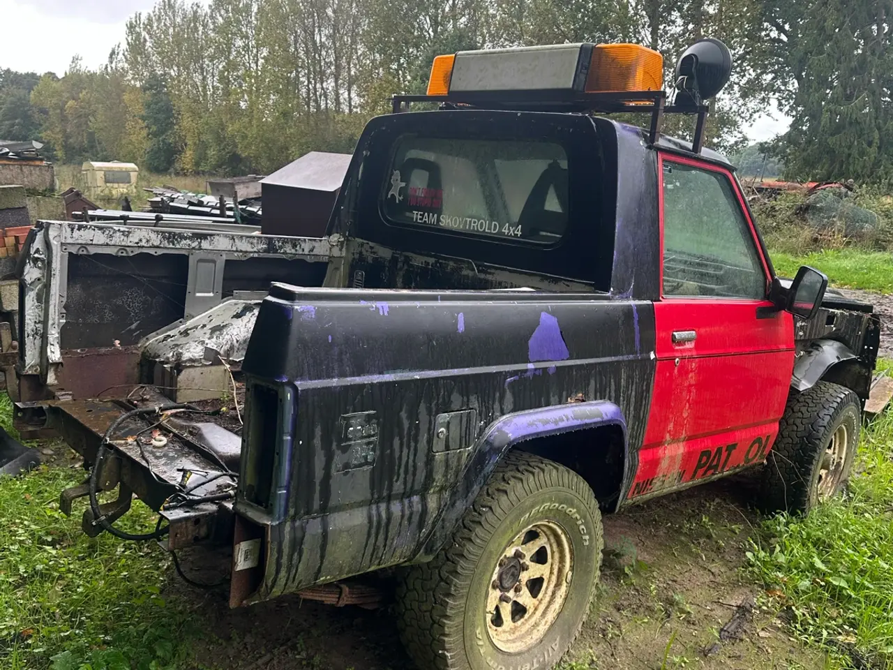 Billede 5 - Nissan -patrol