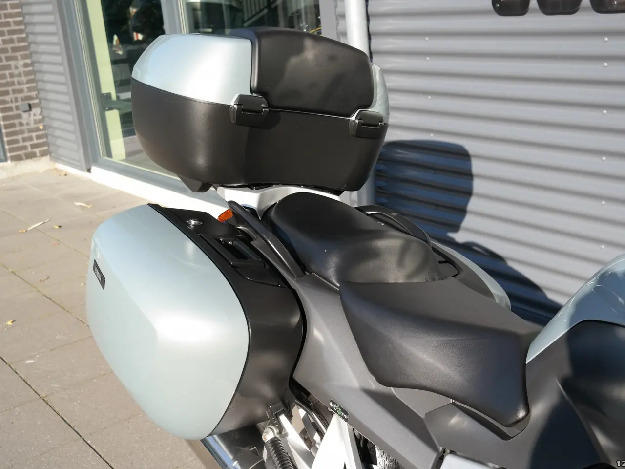 Billede 8 - BMW K 1200 GT MC-SYD BYTTER GERNE