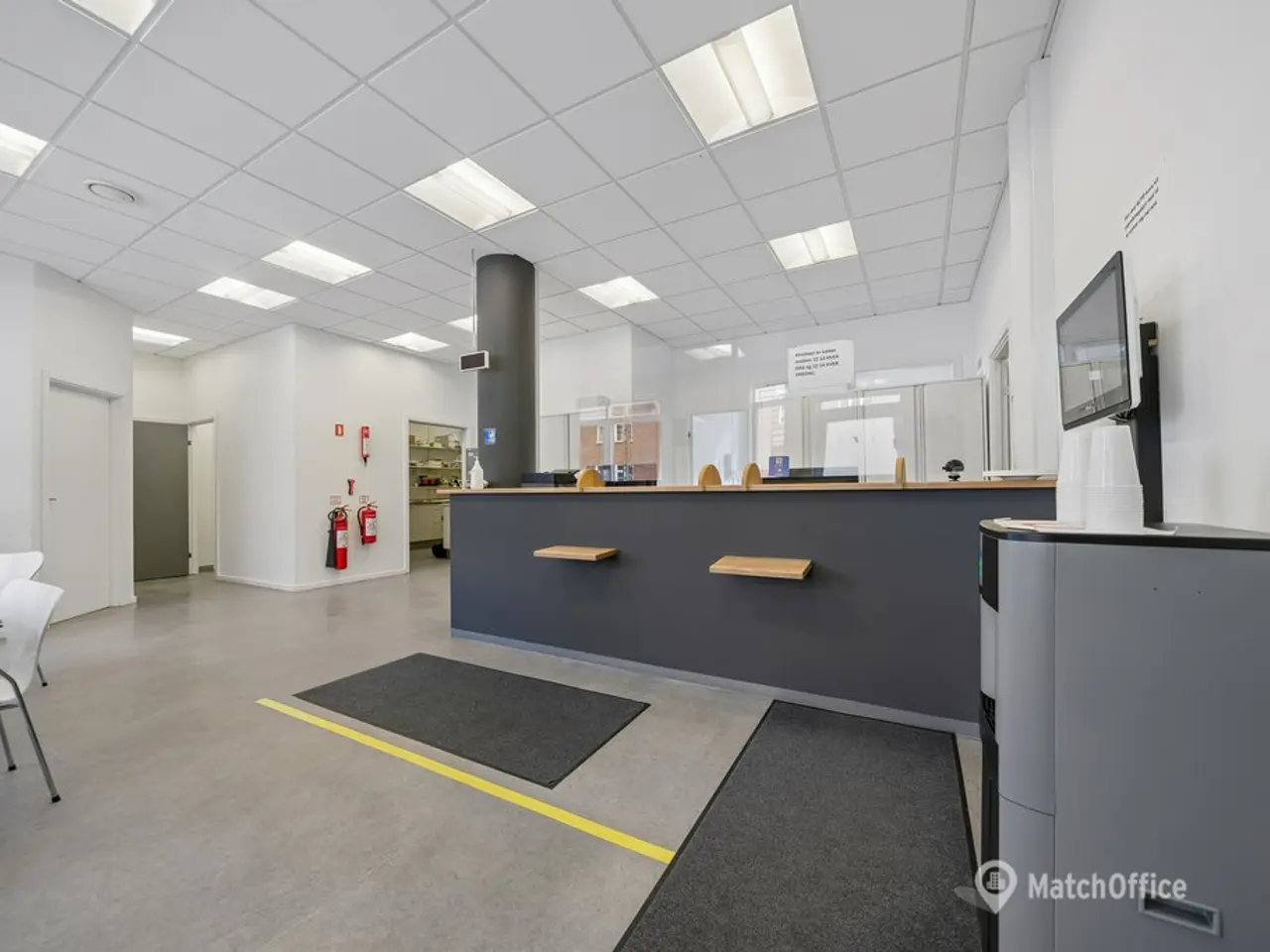 Billede 2 - Attraktivt kliniklejemål på Amager