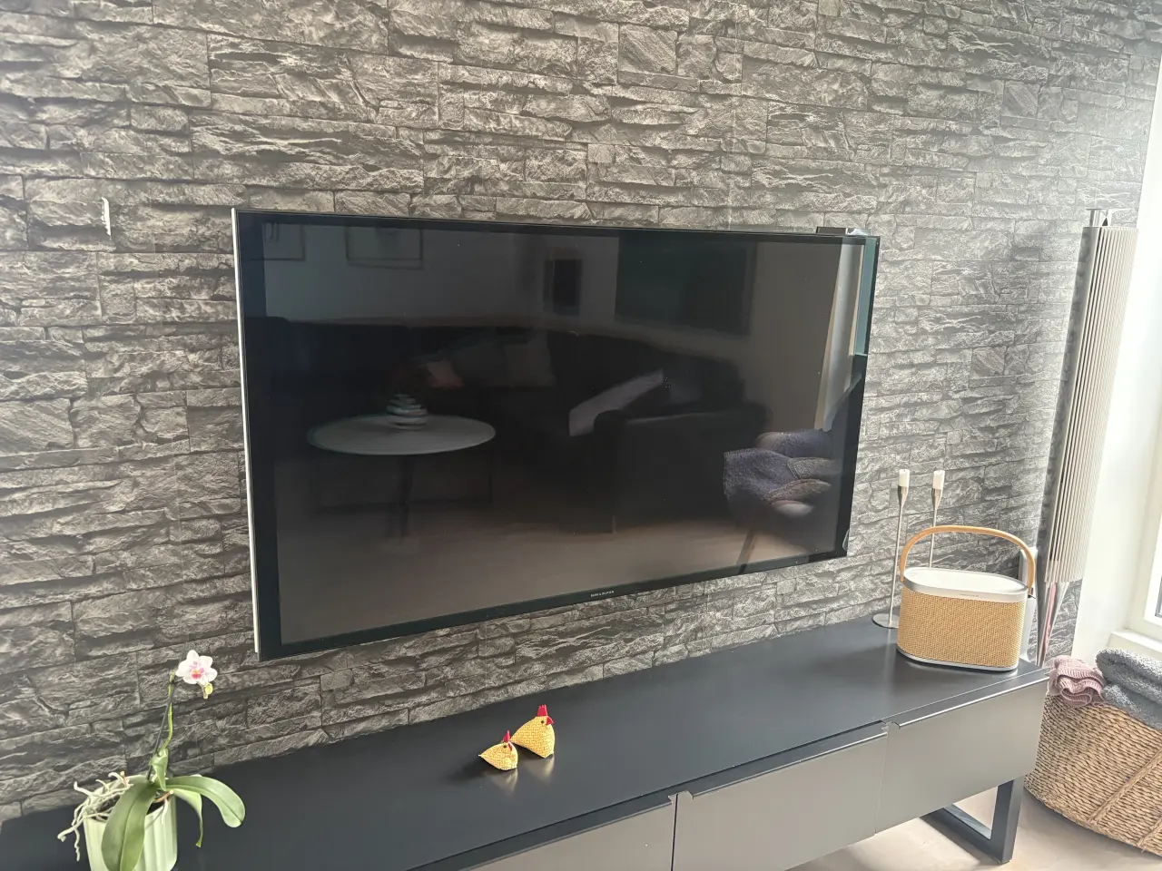 Billede 1 - Fint B&O 55” Avant tv