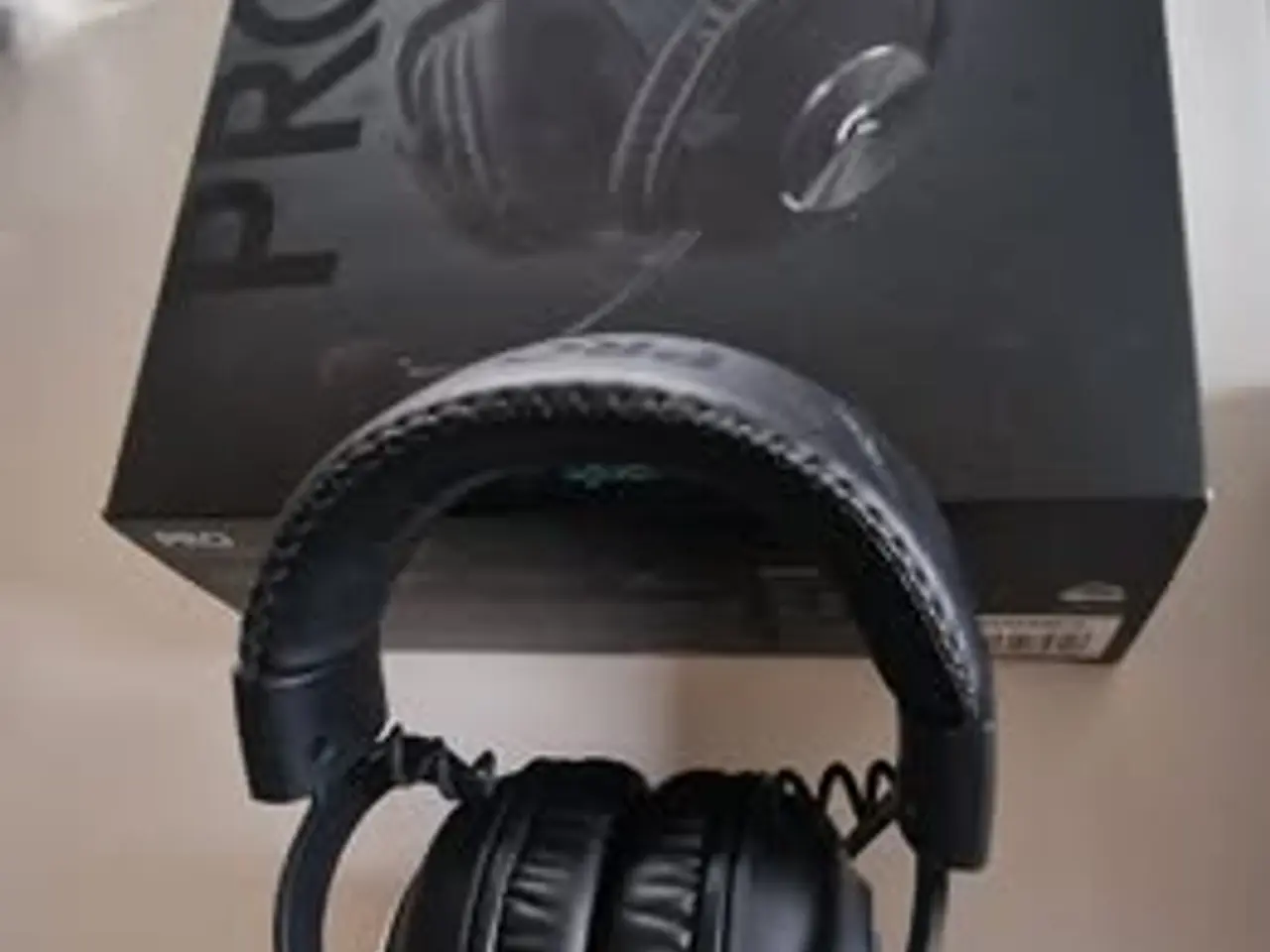 Billede 1 - Logitech G PRO X with BLUE VO!CE