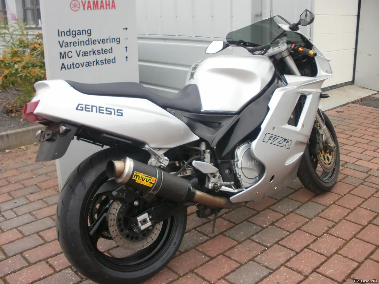 Billede 3 - Yamaha FZR 1000