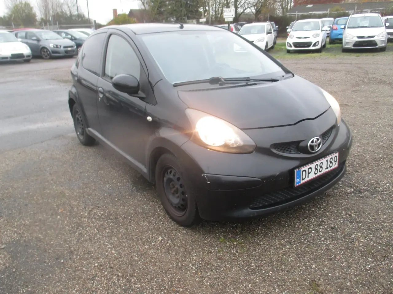 Billede 4 - Toyota Aygo 1,0 