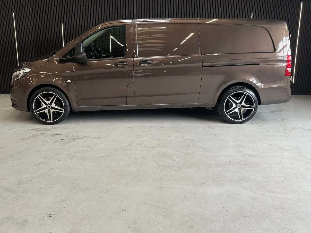 Billede 3 - Mercedes Vito 119 2,2 CDi Complete aut. XL 4x4