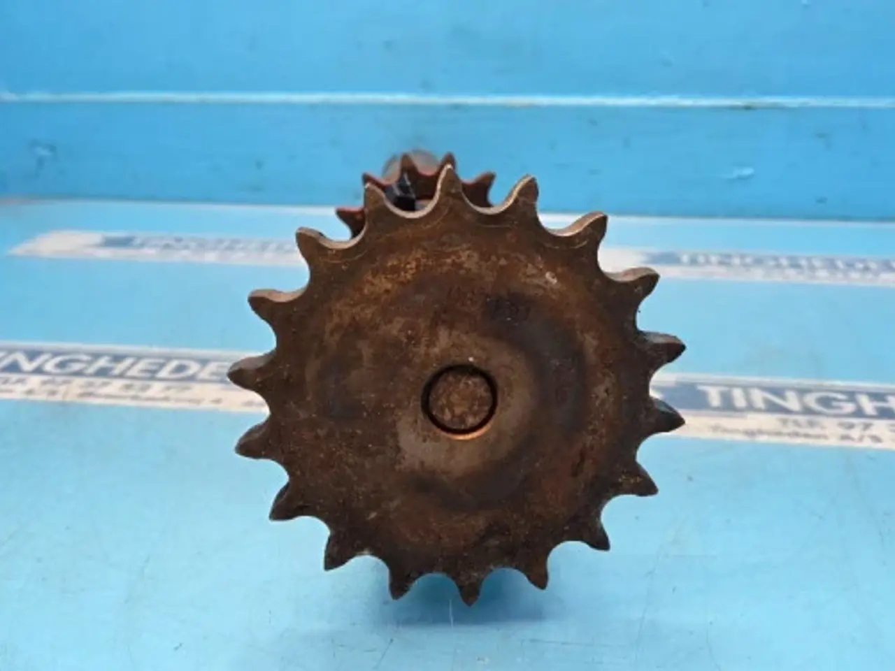Billede 7 - New Holland BB980 Aksel 700112919