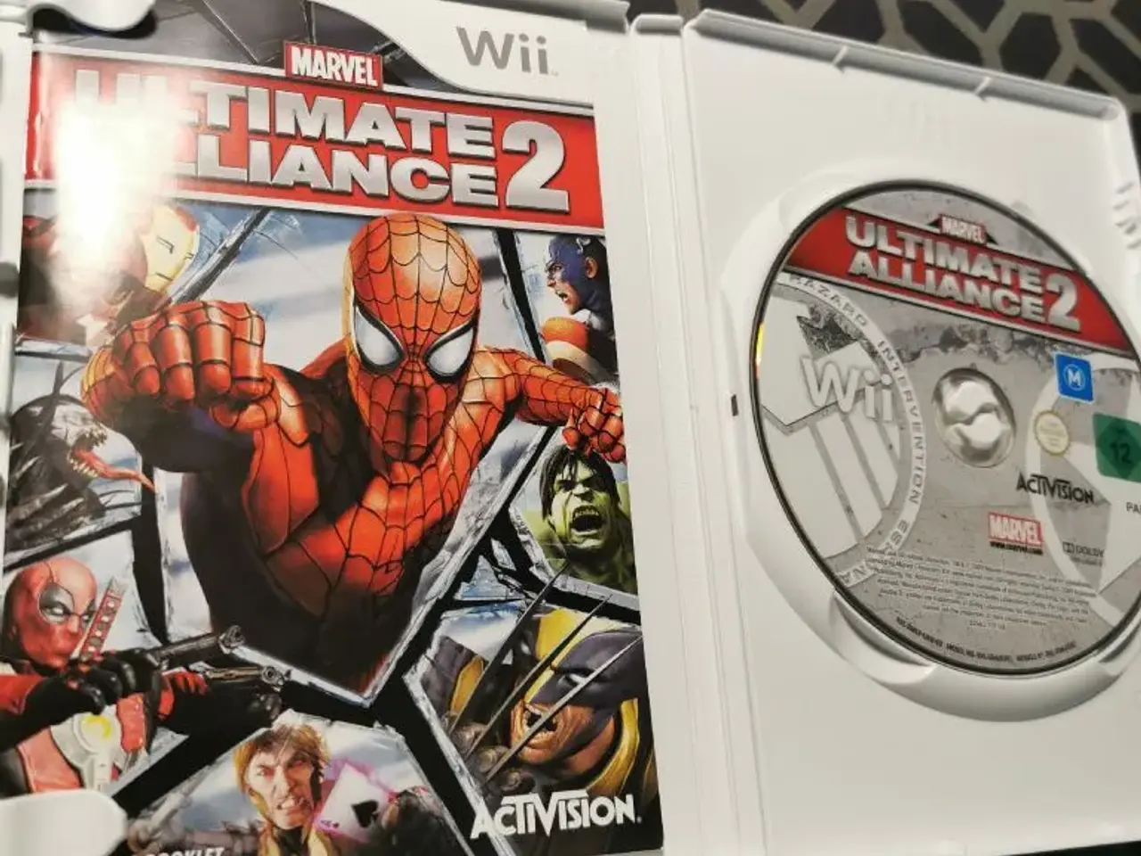 Billede 3 - Marvel ultimate alliance 2!!