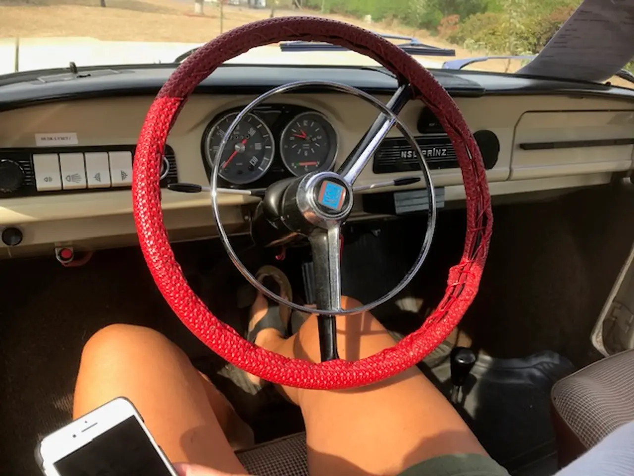 Billede 4 - NSU Prinz 4