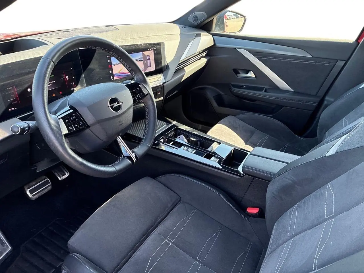 Billede 6 - Opel Astra-e 54 GS Sports Tourer