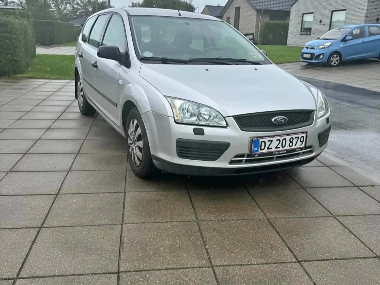 Billede 1 - Ford Focus 1.6 2005 1,5 år til syn 