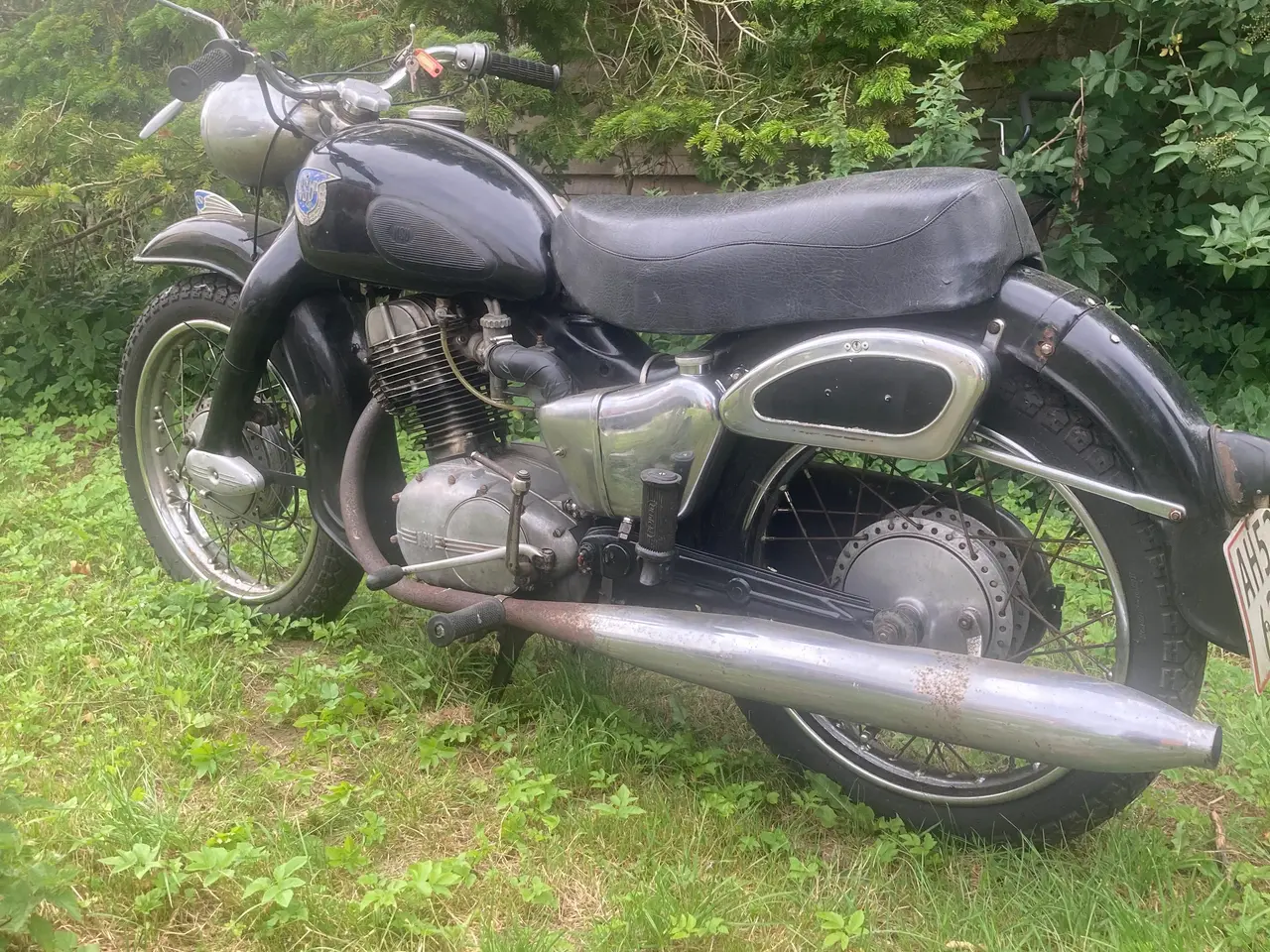 Billede 5 - NSU spezial max