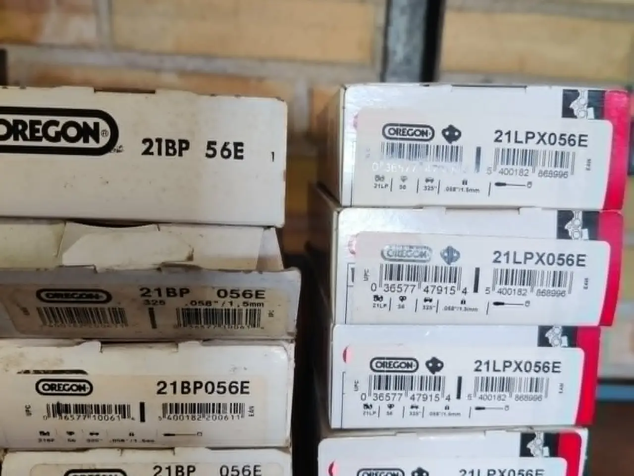 Billede 10 - Kæder til motorsave