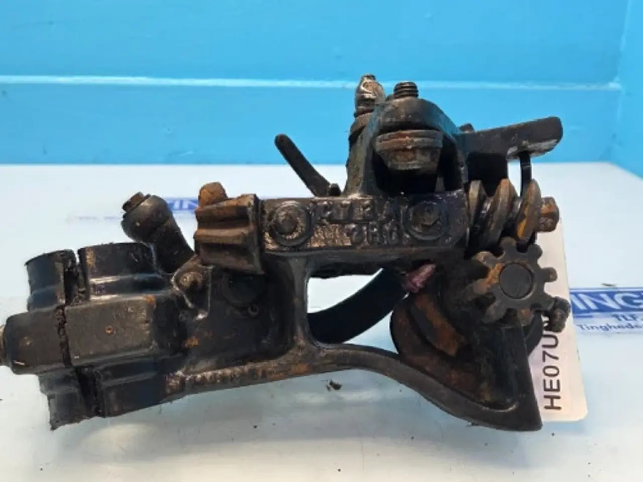Billede 16 - New Holland BB920 Bineapparat 86507980