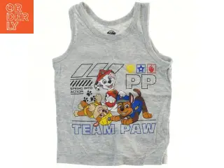 Paw Patrol Tanktop fra Paw Patrol (str. 98)