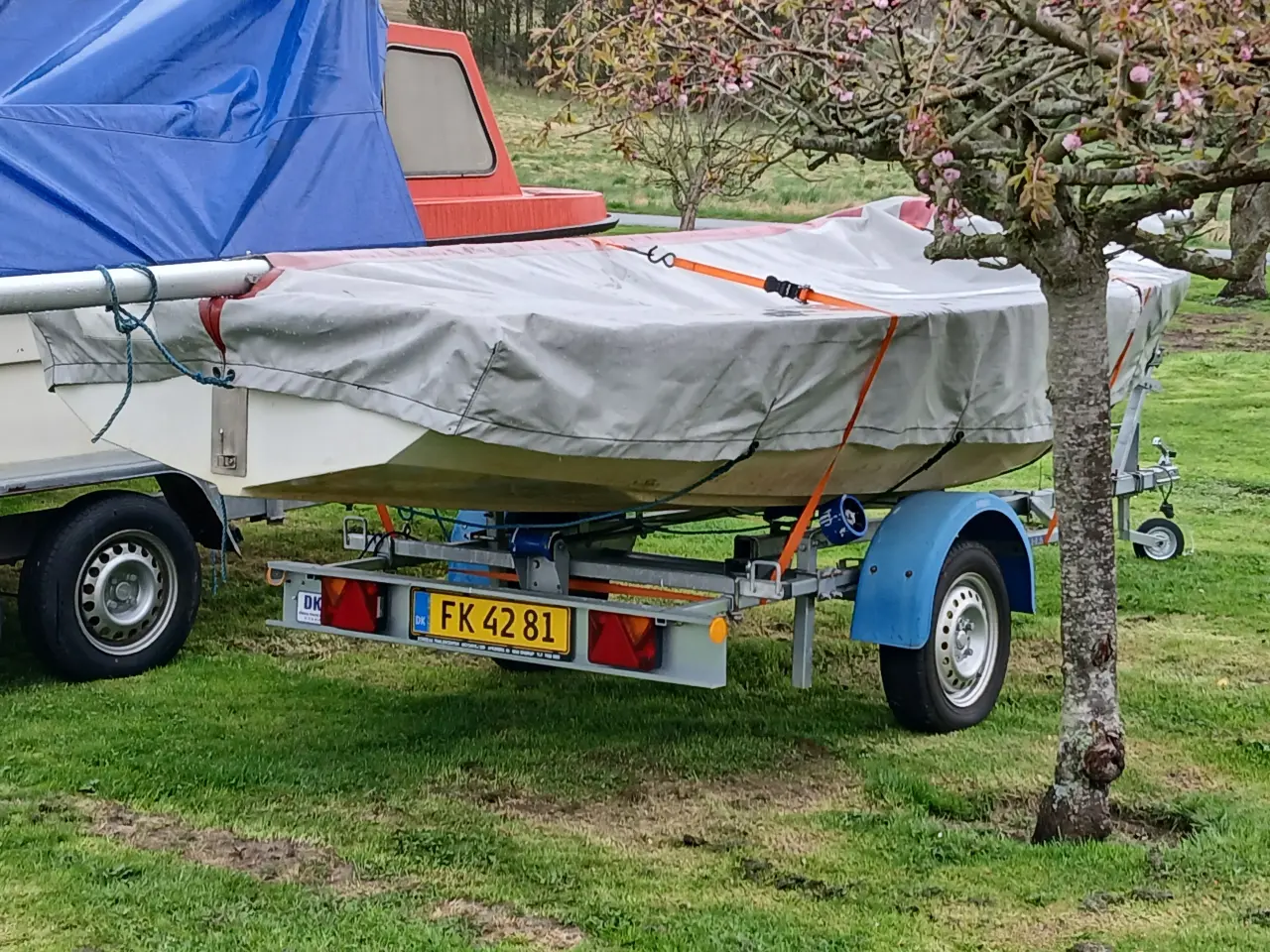 Billede 7 - Wayfarer Sejljolle uden trailer
