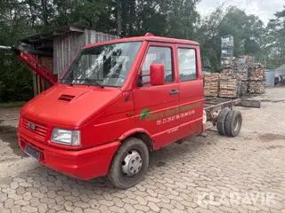 Ladbil Iveco 35.12
