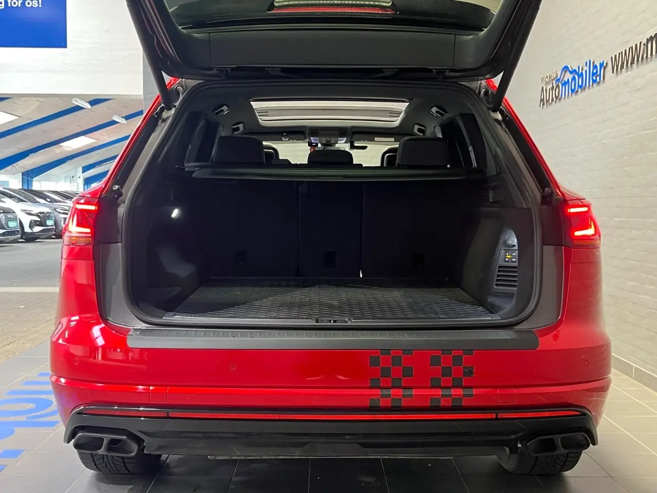 Billede 7 - VW Touareg 3,0 TDi 286 R-line aut. 4Motion