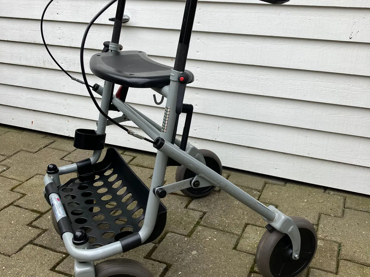 Billede 1 - Rollator