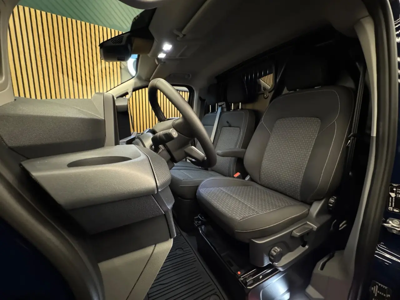 Billede 5 - Ford Transit Custom 320 L2 2,0 EcoBlue Trend aut.