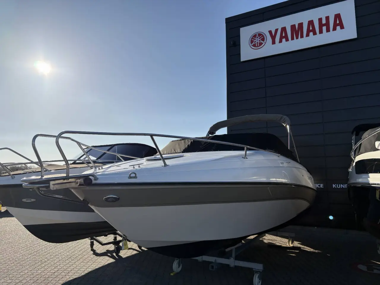 Billede 6 - Glastron GS219 - Mercruiser 4.3L MPI