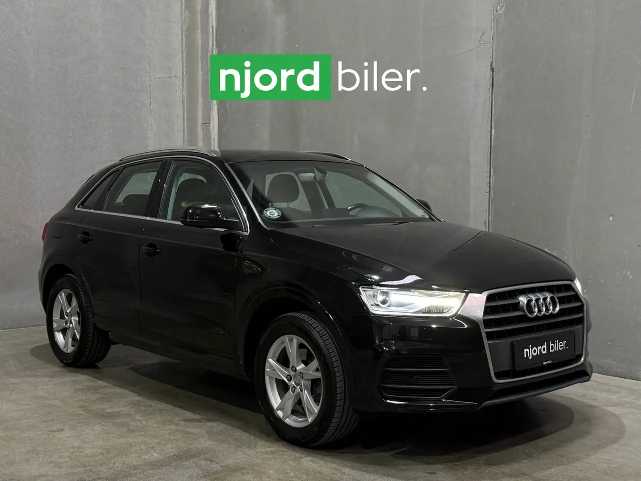 Billede 1 - Audi Q3 1,4 TFSi 150 Sport S-tr.