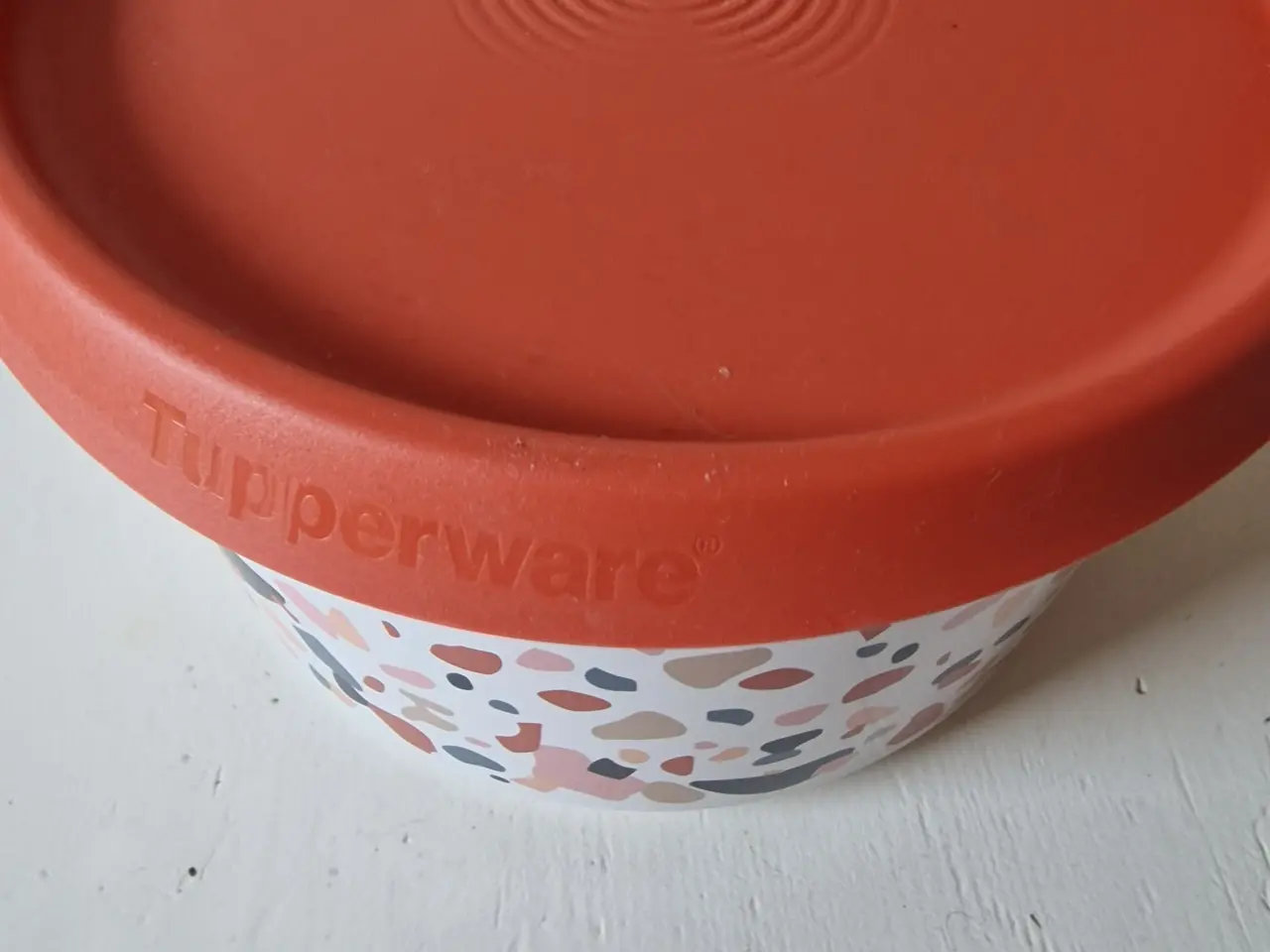 Billede 3 - Tupperware one touch canister 2 L