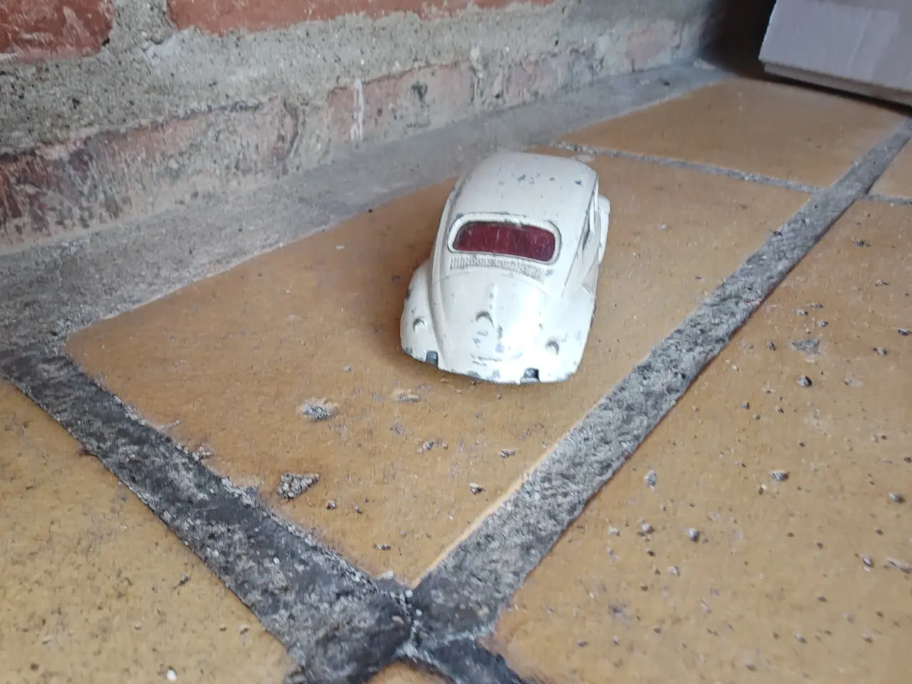 Billede 3 - Tekno VW1200 819 Bil