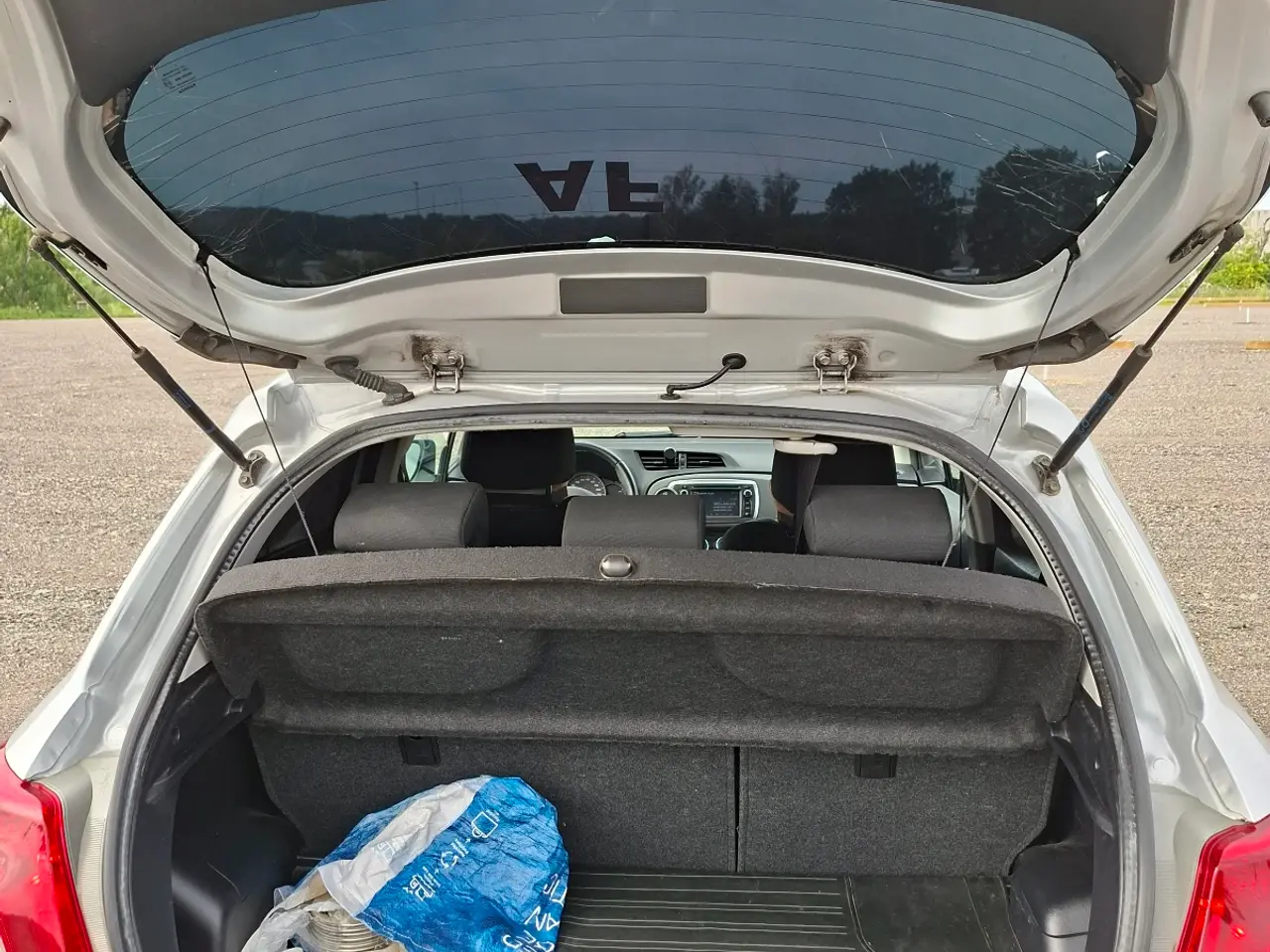 Billede 11 - Toyota yaris 1.3