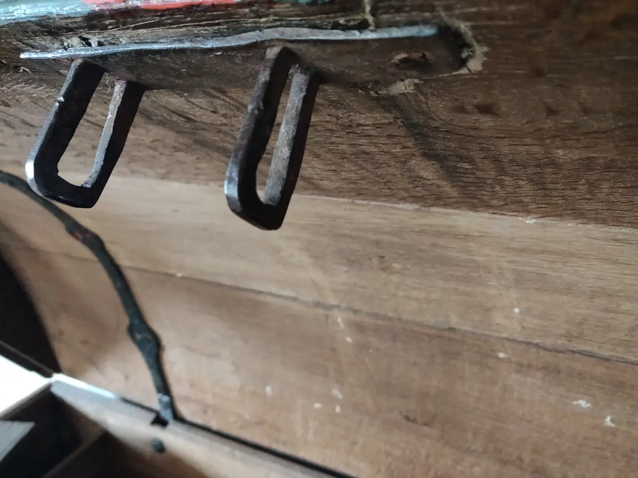 Billede 9 - Brudekiste fra 1819 original stand