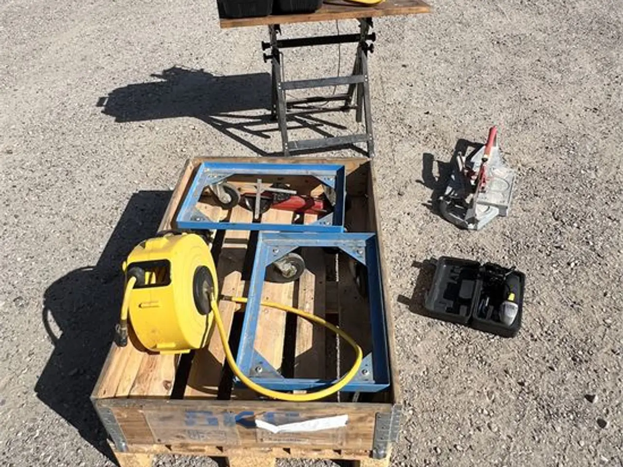 Billede 1 - ABC Værktøjs lot / Tool lot