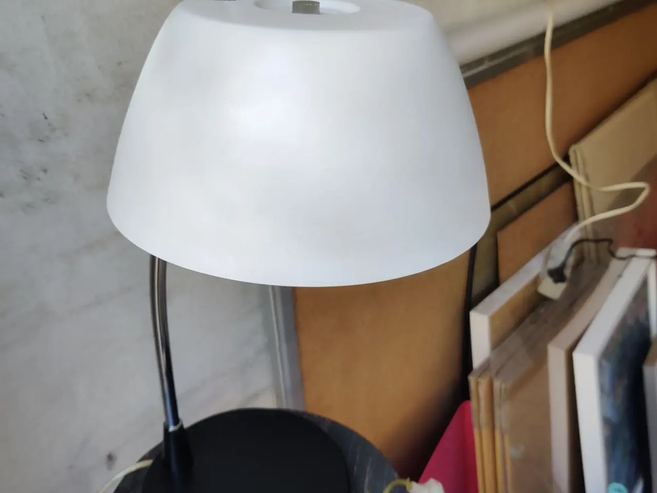 Billede 2 - Bordlampe 