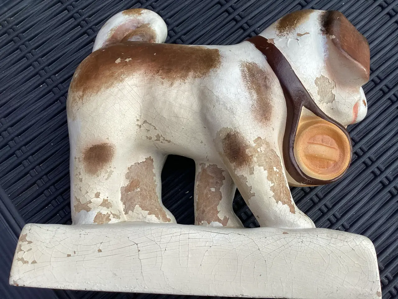 Billede 7 - Hennessy Cognac sankt Bernhard hund