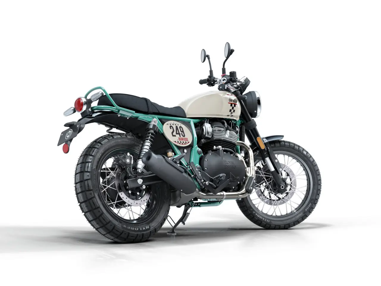 Billede 5 - Royal Enfield Bear 650 249