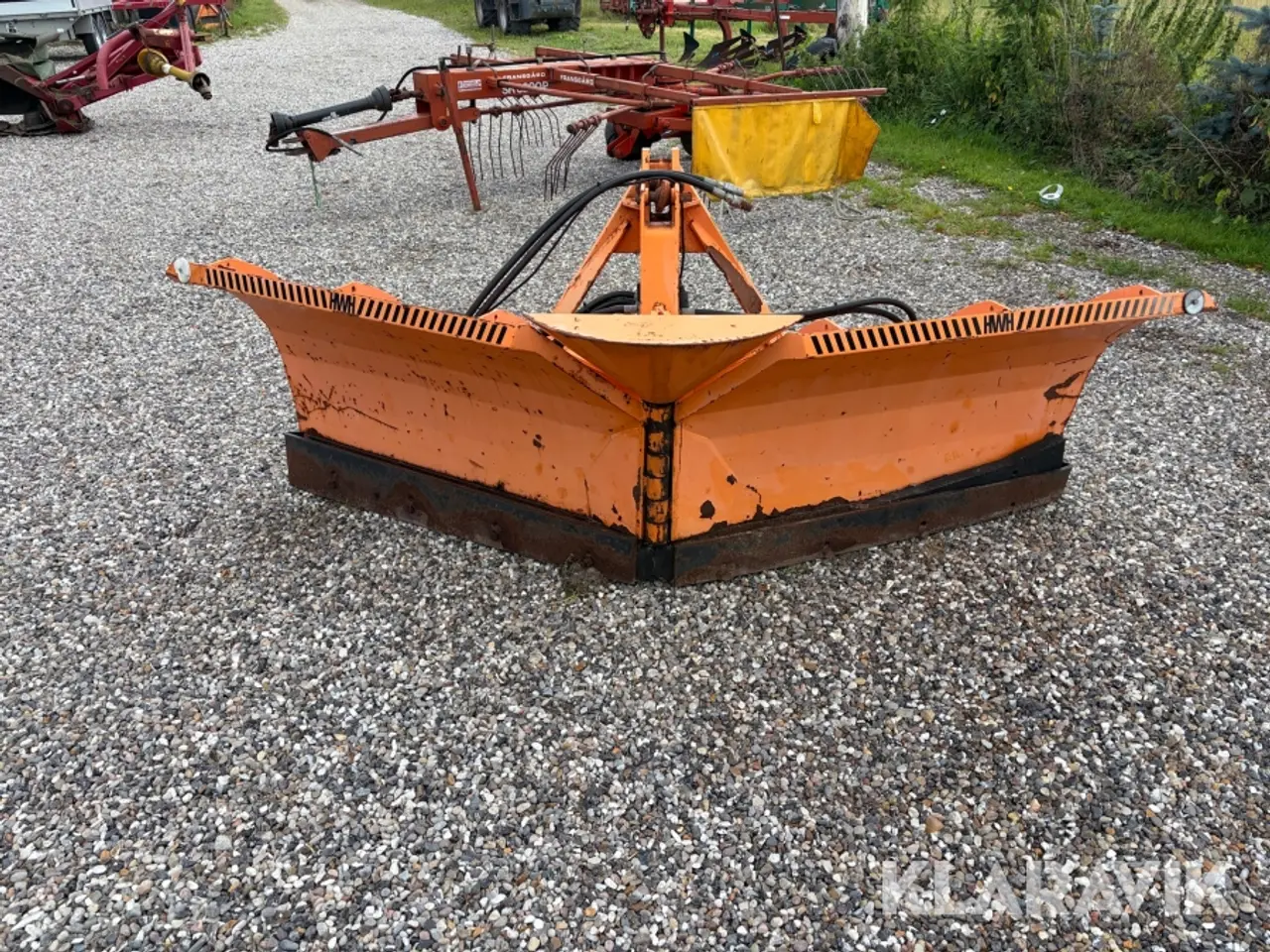 Billede 2 - Plov Hwh Spv-2hd