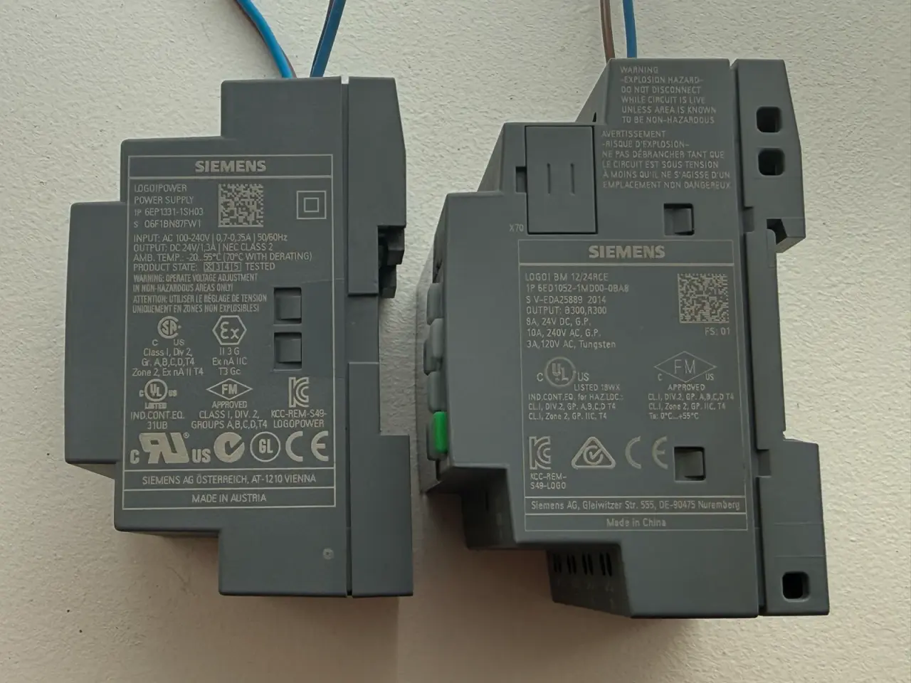 Billede 3 - Siemens Logo Logic modul
