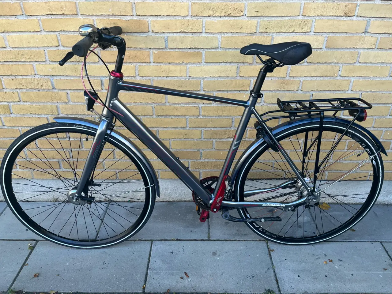 Billede 2 - MBK Herrecykel