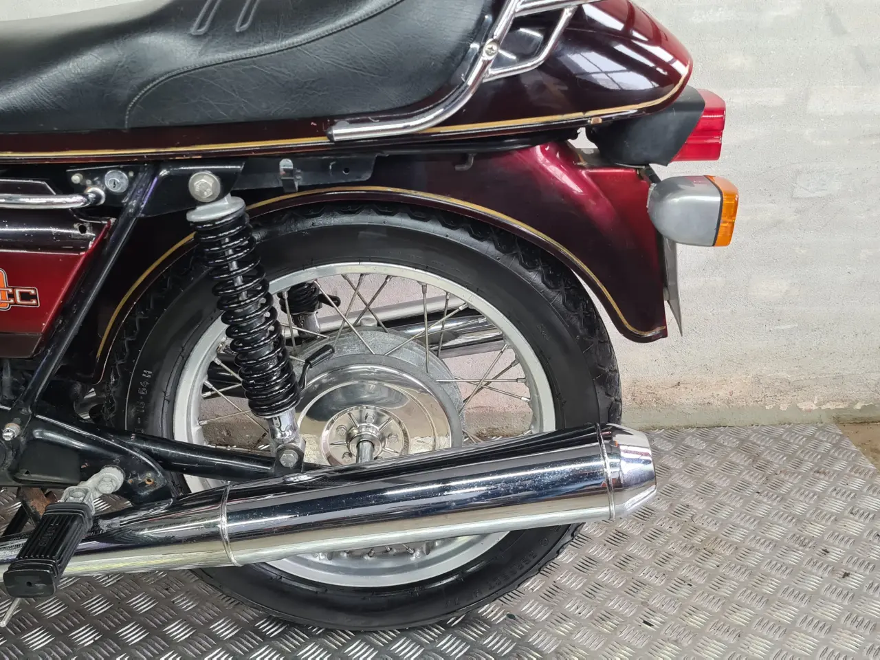 Billede 19 - BMW R90 S Årgang 1976