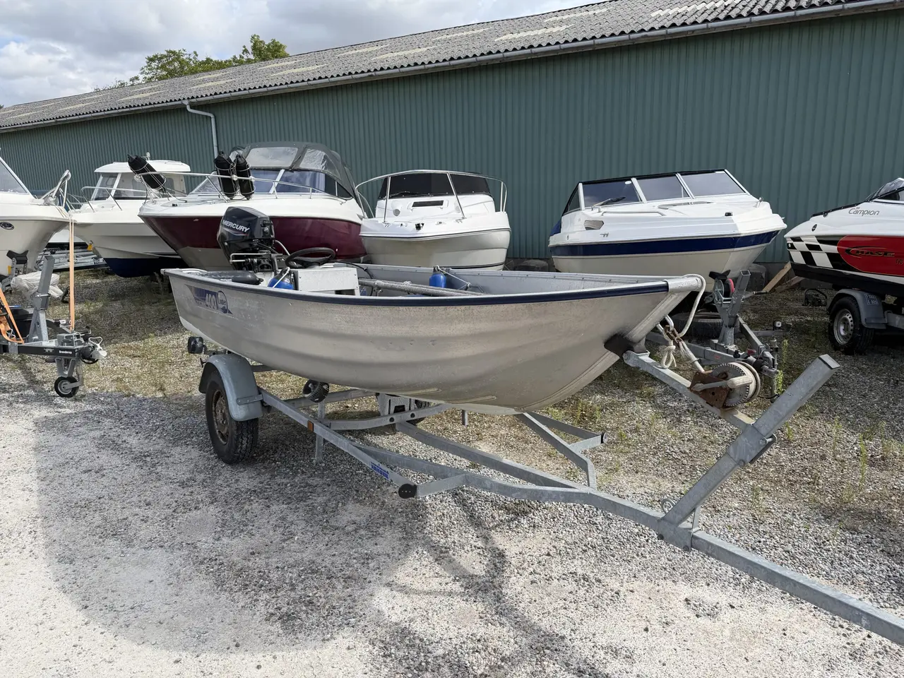 Billede 5 - Linder 400 Sportsman