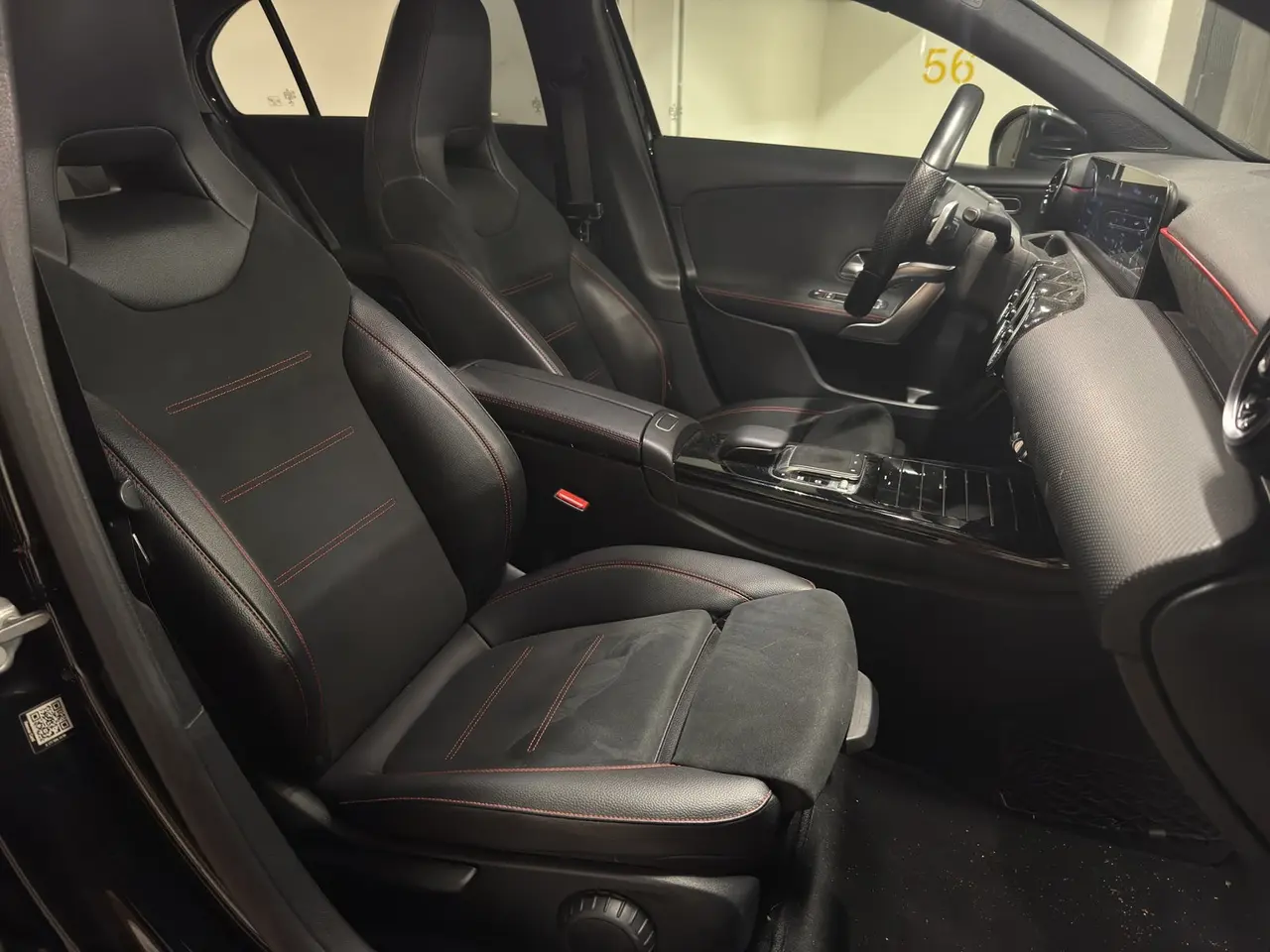 Billede 16 - Mercedes A200 1,3 AMG Line aut.