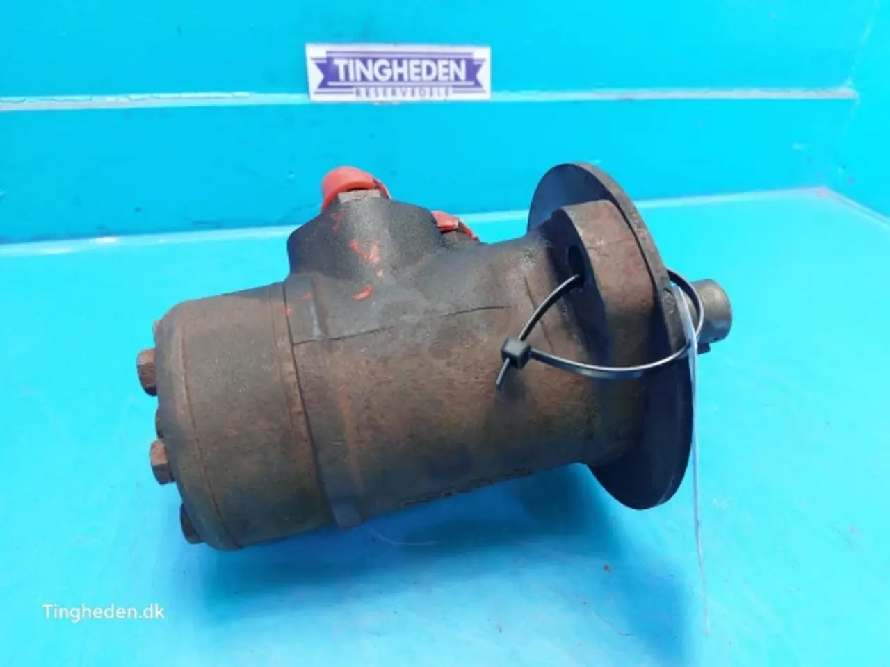 Billede 6 - Dronningborg D9000 Oliemotor 45120700