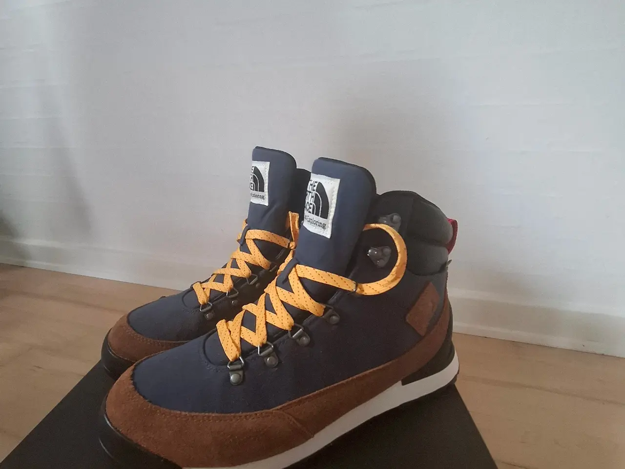 Billede 7 - Helt nye The North Face støvler haves.