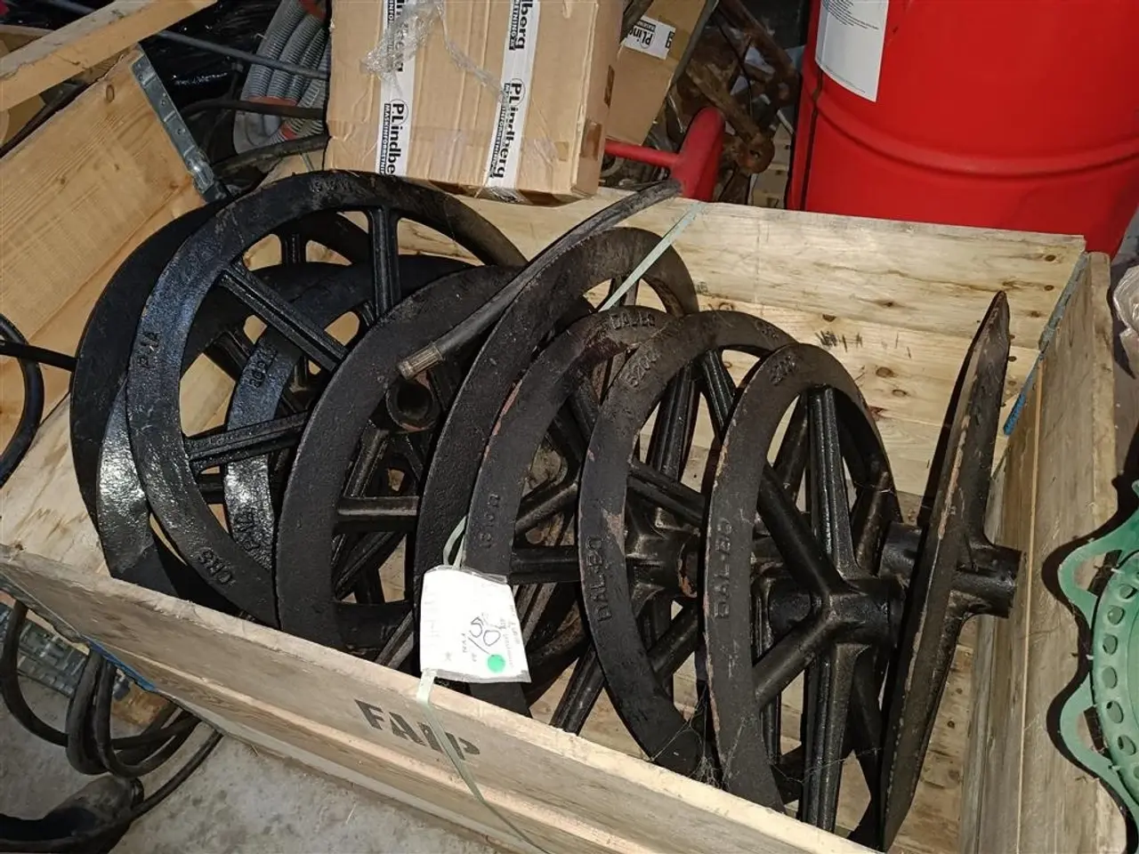 Billede 4 - Dalbo Levelflex 3 meter