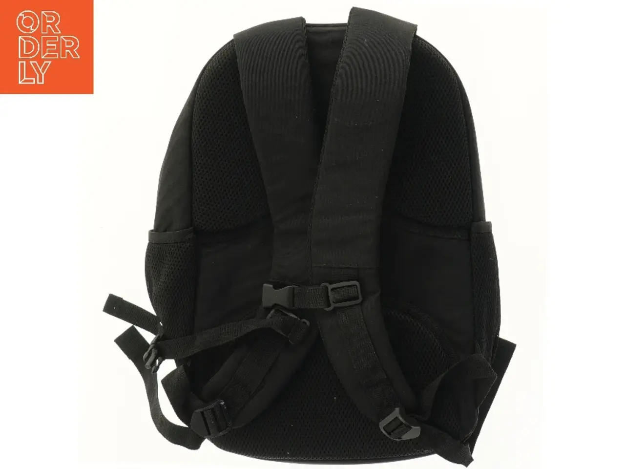 Billede 2 - Sort rygsæk (str. 45x36 cm)
