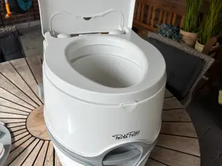 Porta Potti tørtoilet – ubrugt